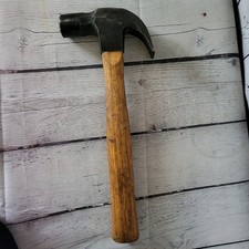 Vintage Bell System Claw Hammer Made In USA High Quality Tool