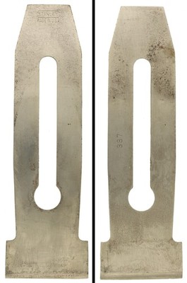 Original Cutting Iron for Stanley No. 10 & 10 1/2 Rabbet Planes - mjdtoolparts