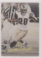 2020 Panini Luminance Vintage Performers Marshall Faulk #VP9 HOF 0u2j