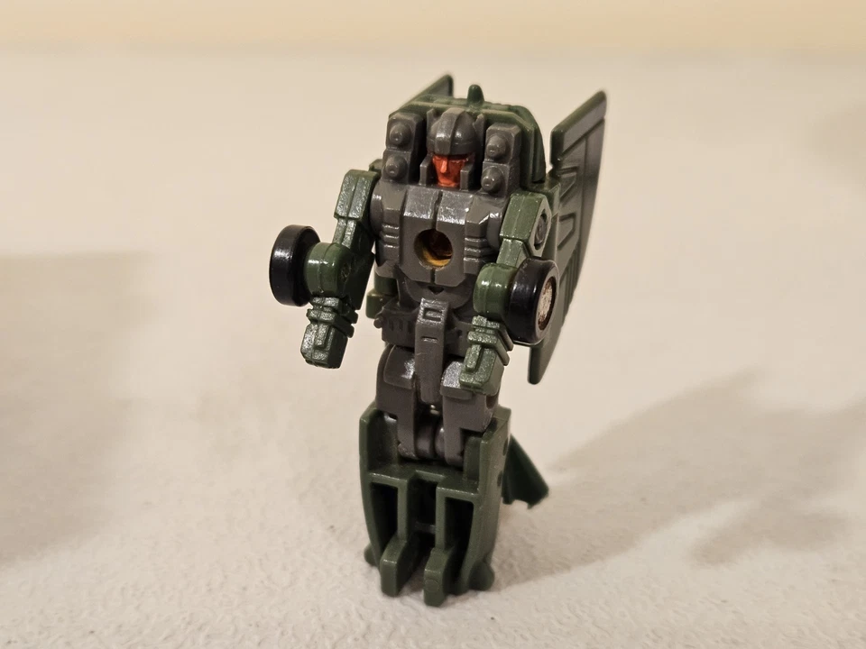 Transformers G1 Micromasters Groundshaker Vintage 1989 Foto 4 de 4