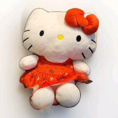 Galerie ~ Sanrio * Hello Kitty Plush * Red Dress & Bow