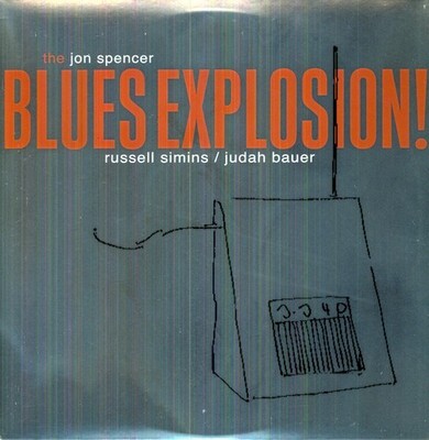 The Jon Spencer Blues Explosion - Orange [New Vinyl LP]