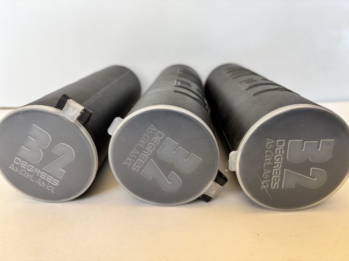 32 Degrees 3 Paintball Pods Tubes. Good Used Condition.