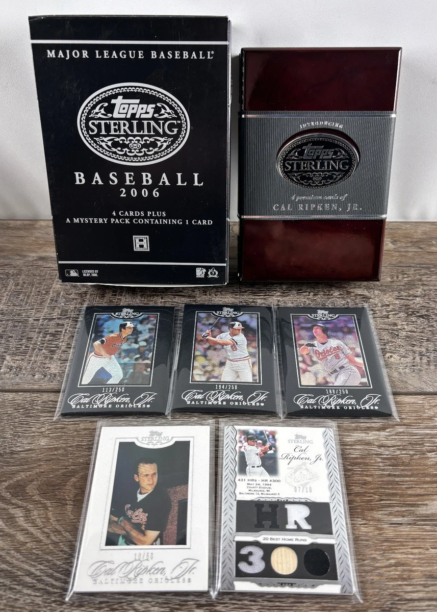 Topps Sterling for sale | eBay