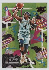 2020-21 Panini Court Kings Ruby 143/149 Devonte' Graham #16 12yh
