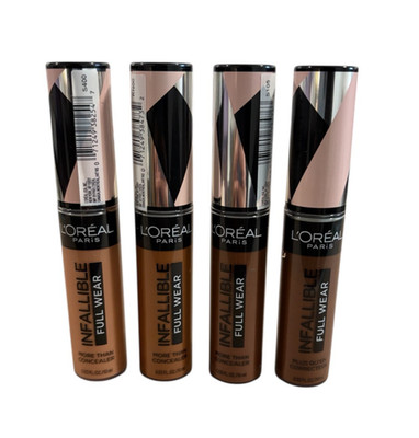 L'Oreal Infallible Full Wear More Than Concealer (0.33fl.oz/10ml) You Pick