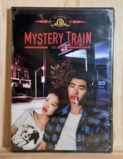 MYSTERY TRAIN DVD 1989 Jim Jarmusch Brand New Sealed OOP