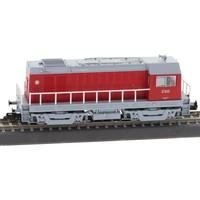 Tillig 02628 Diesellokomotive Reihe T 435 Der ČSd, Ep. Iv Tt + Neu
