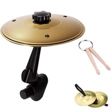 Car Drum Air Vent Car Cymbal Air Vent Mini Crash Cymbal  Belly dance finger cy...