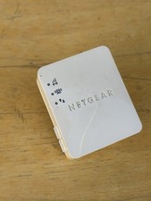 Range Extender WiFi universale ORIGINALE Netgear WN1000RP solo testato per l'alimentazione