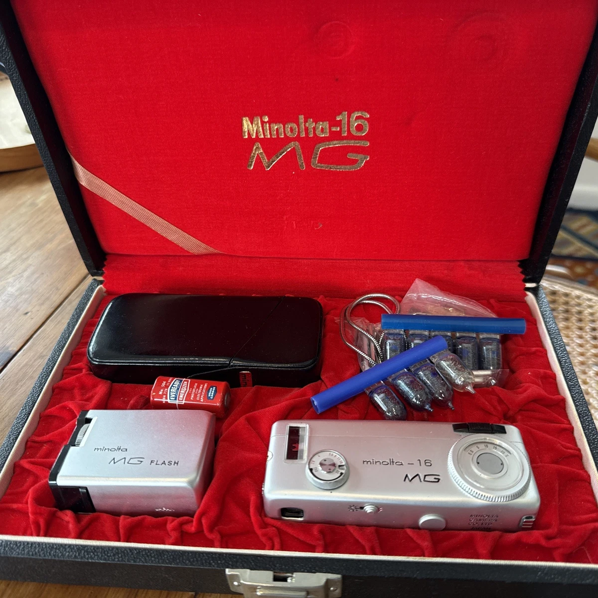 Minolta Minolta 16 Vintage Subminiature Cameras for sale | eBay