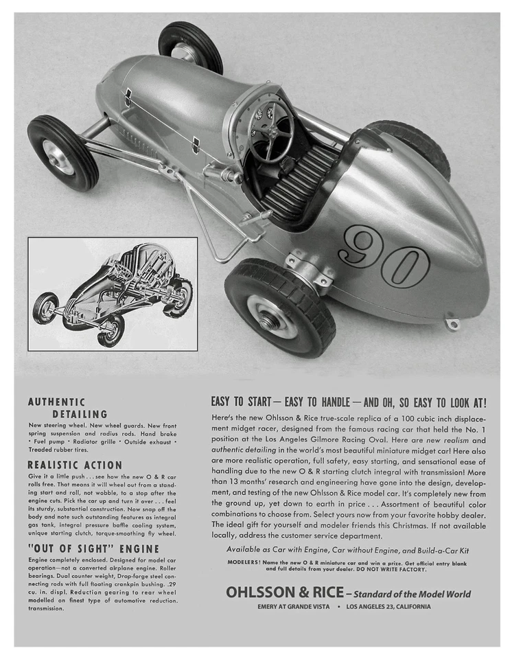 Ohlsson & Rice Promos - Image 3 of 3