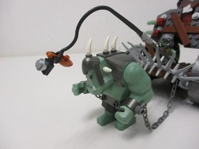( AH 4 ) LEGO 7038 Troll Assault Wagon Castle Fantasy Era mit OVP und BA