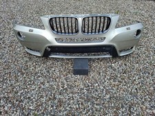 BMW X3 F25 2010-2014 PDC Vordere Stoßstange Bumper 51117210440 OE Original Teil