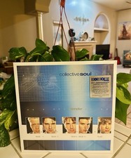 Collective Soul Blender LP RSD 2025 Cobalt Blue Vinyl /x 3000 SEALED NEW MINT!**