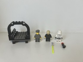 LEGO Star Wars: Final Duel II (7201)
