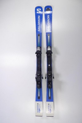 SALOMON S-Race SL 10 Premium-Ski Länge 155cm (1,55m) inkl. Bindung! #86