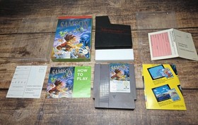 NES Little Samson inkl. OVP, Anleitung & Laguna Karte CiB 