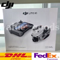 [NEW] DJI Lito X1 Fly More Combo (3 Batteries + RC 2) Camera Drone Authentic/