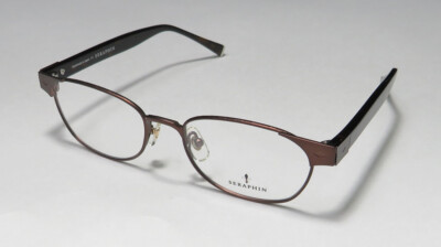 SERAPHIN PENN 8500 CLASSIC ELEGANT FULL RIM BRAND NAME MADE IN JAPAN EYEGLASSES