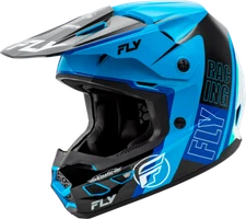 FLY Racing Kinetic Rally Off Road Helmets
