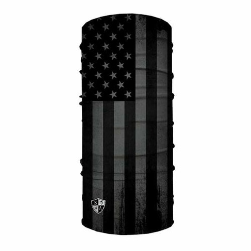 Salzrüstung Verdunkelung amerikanische Flagge Gesichtsmaske Schild Sturmhaube Nackengamasche - Bild 5 von 7