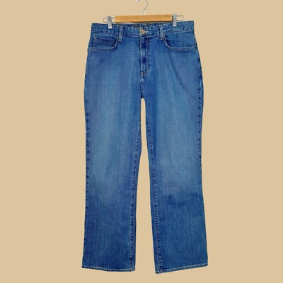 Eddie Bauer Women's Authentic 90's Boyfriend Je
