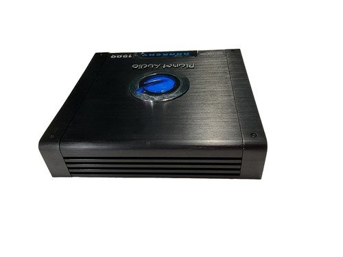 ** Planet Audio AC1500.1M 1-Kanal Auto Verstärker ** 20125 M0201 006 - Bild 3 von 6