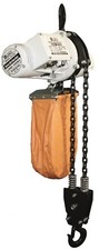 Duke 1000kg Single Phase 240v Industrial Electric Lifting Chain Hoist 3-20mtr