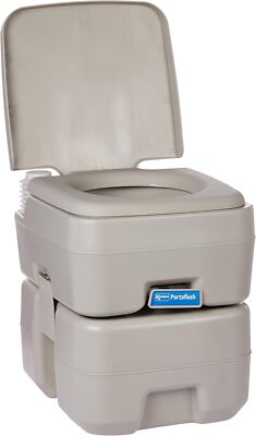 Kampa Portaflush 20 - Tragbare Campingtoilette - Typ Porta Potti