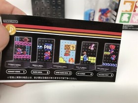 NINTENDO Stage Figure Dotgraphics - Famicom Nes - Mario Bros. Classic