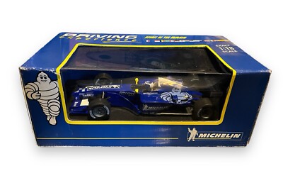 Michelin Driving Experience Spirit Of The Race Maßstab 1:18 seltener Rennwagen OVP