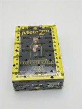 MetaZoo Cryptid Nation Nightfall 1st Edition Factory Sealed Release Event Box