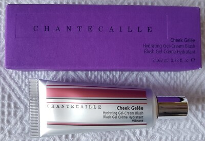 Chantecaille Cheek Gelee ~ Hydrating Gel-Cream Blush ~ Shade VIBRANT ~ 21ml