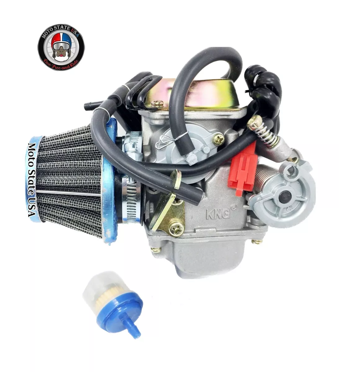 Crossfire 150 go kart parts deals