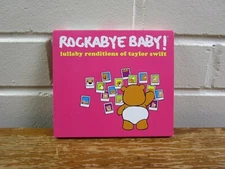 Rockabye Baby! Lullaby Renditions of Taylor Swift - Audio CD - VERY GOOD