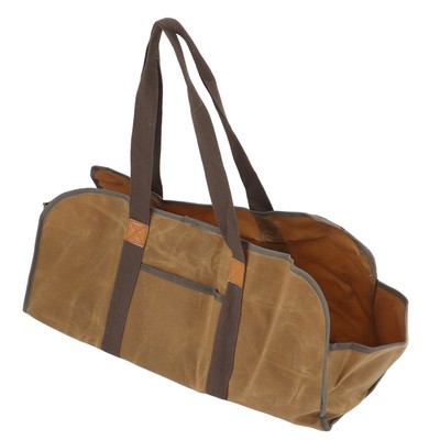 large firewood bolsas