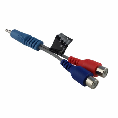 New Original Samsung BN39-02190A / BN3902190A Audio Vide Cable A/V Adapter