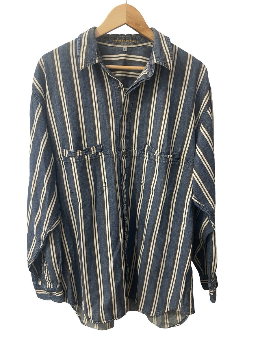 Marithe Francois Girbaud Button Up **Style Worn By 2Pac Marithe Francois Girbaud Button Up **Style Worn By 2Pac