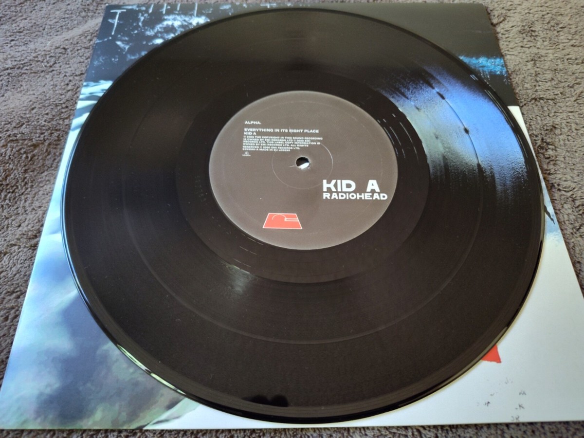 RADIOHEAD KID A Analog レコード 714m2K5wT8L._UF1000,1000_QL80_.jpg