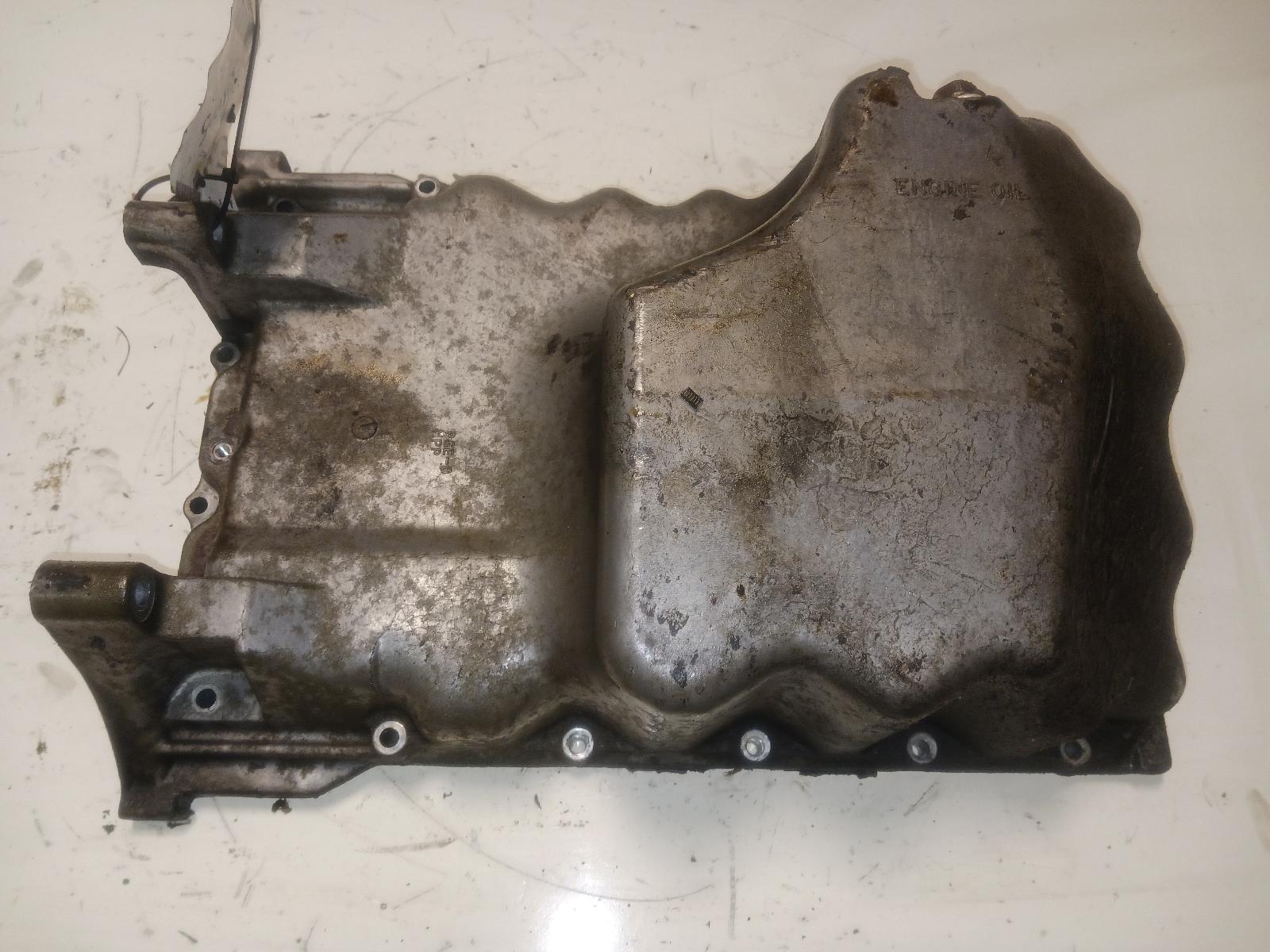 2004 HONDA PILOT Oil Pan 3.5L OEM 03 04 eBay
