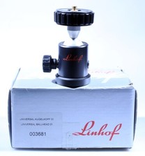 FedEx Linhof Universal Ball Head 01