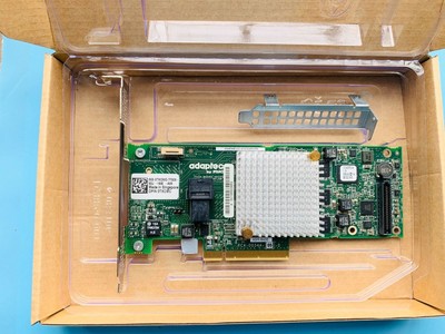 Adaptec ASR-8405 DELL KJX16 TXCMC 12Gb/s SAS/SATA RAID Controller Card