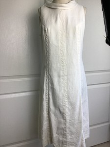 moygashel linen dress