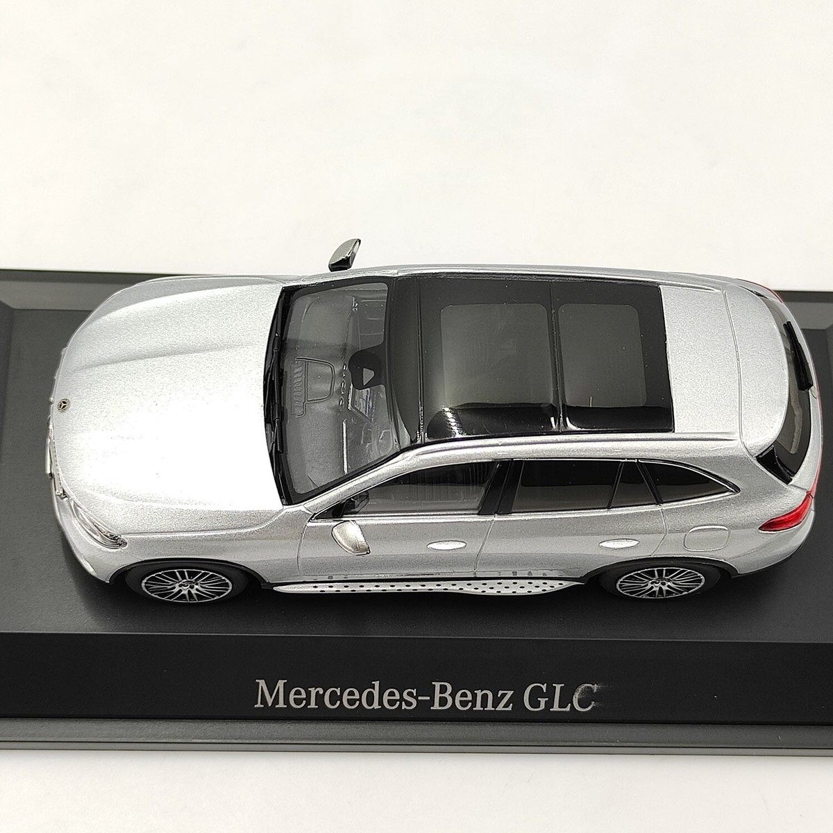 Diecast GLC 1/43 Scale Benz GLC Coupe Alloy Model Ornament