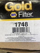 1748 NAPA Gold Oil Filter