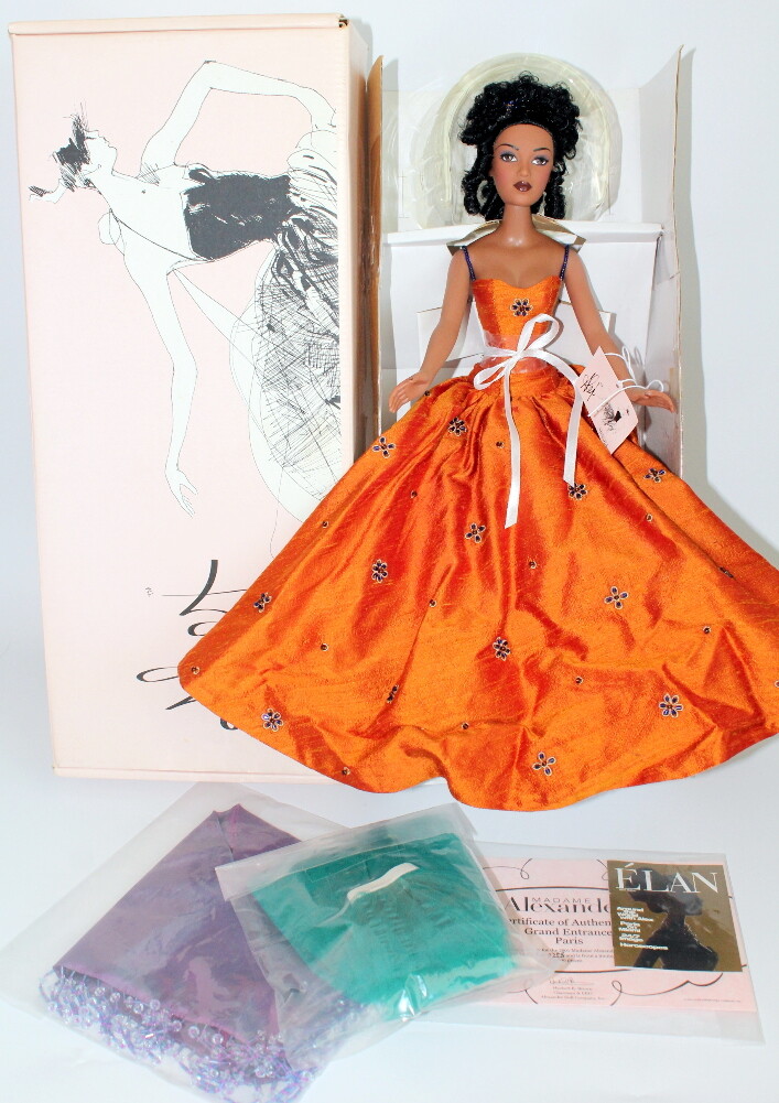 お値下げMadame Alexandar ドールFestiva PARIS 1930s Madame Alexander Gone with the Wind Scarlett O'Hara