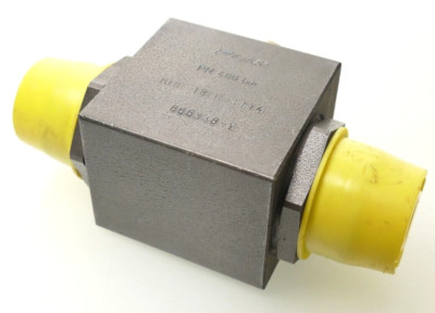 Flutec Kugelhahn Ventil KHB 18 LR 1-1-1-4