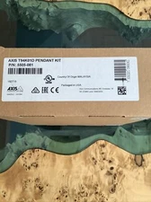 Axis 5505-081 Pendant Kit - White