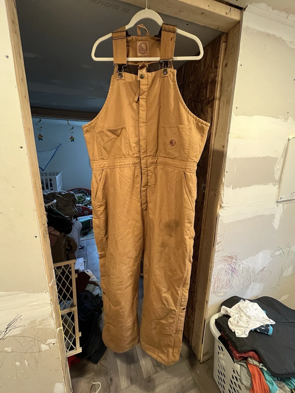 Berne Snow Coveralls XLT